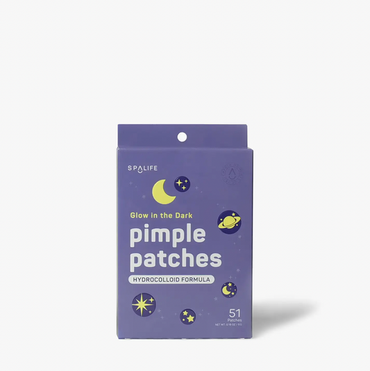 Glow In The Dark Pimple Patches